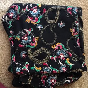 LuLaRoe TC Leggings